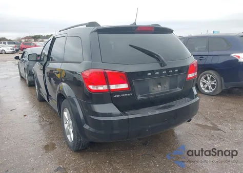 2012 Dodge Journey Se from USA, damaged, VIN 3C4PDCAB1CT169939
